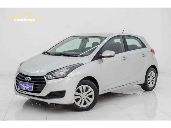 HYUNDAI HB20 1.0 COMFORT 12V FLEX 4P MANUAL